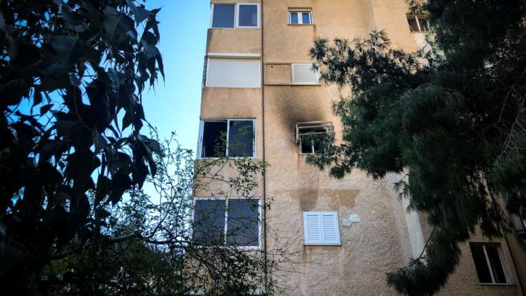 Nεκρό μωρό από φωτιά σε διαμέρισμα στην Βάρκιζα- Ηταν μόνο του στο σπίτι