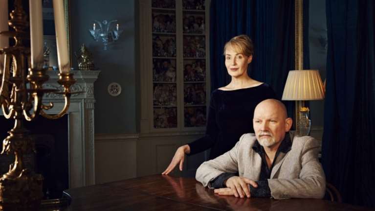 Οι Dead Can Dance με τον &quot;Διόνυσο&quot; στο Ωδείο Ηρώδου Αττικού