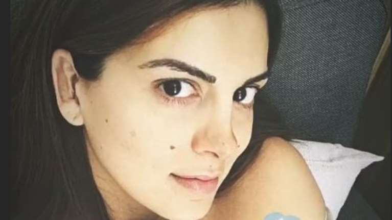 Σταματίνα Τσιμτσιλή: Γιατί οι followers της τη ρωτάνε αν είναι έγκυος