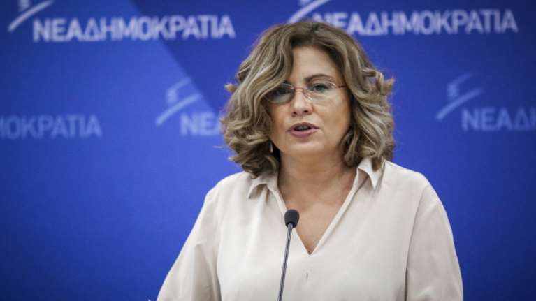 Σπυράκη: Δεν έχει καμία σχέση με τη ΝΔ ο Νίκος Γεωργιάδης