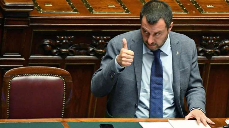 Υπέρ της επαναλειτουργίας των οίκων ανοχής ο Ματέο Σαλβίνι