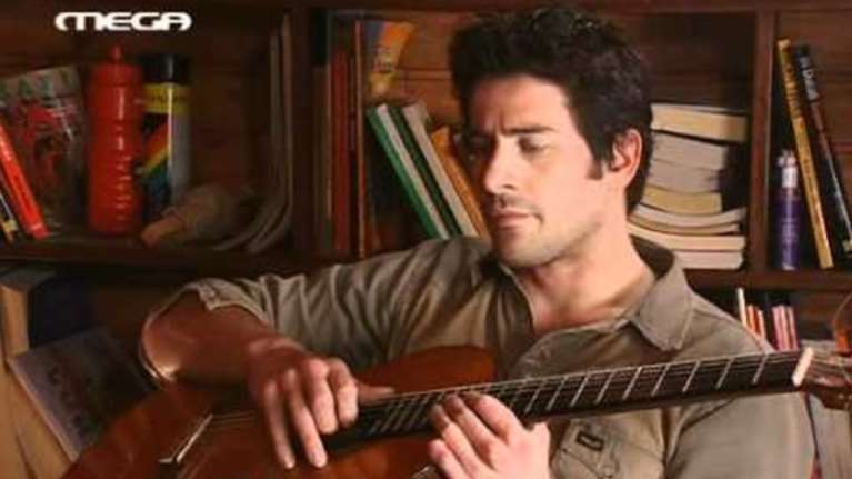 Το σοβαρό ατύχημα του Γεωργούλη ενώ έπαιζε στο «Είσαι το ταίρι μου»