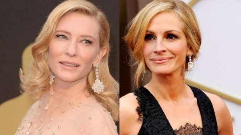 Οταν η Κέιτ Μπλάνσετ άνοιξε την καρδιά της στη Τζούλια Ρόμπερτς