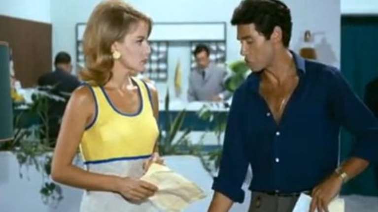 Οταν η Αρβανίτη δήλωνε στο TOC: Ηταν μια δυνατή σχέση αυτή με τον Γεωργίτση