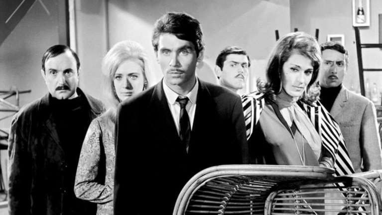 Η μυθιστορηματική ζωή του Φαίδωνα Γεωργίτση