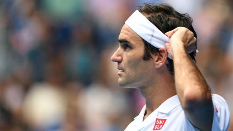 O ψυχρός πόλεμος του Φέντερερ με τη Nike