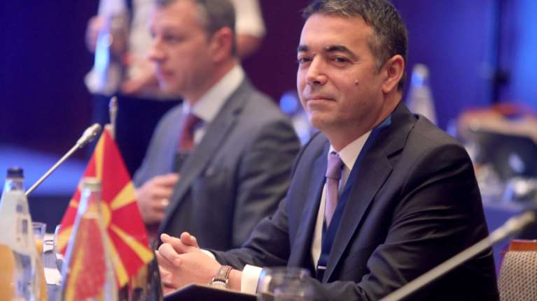 Ντιμιτρόφ: Σκεφτήκαμε τις επόμενες γενιές και όχι τις εκλογές