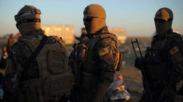 Συρία: Τελική επιχείρηση για την εκδίωξη του Ισλαμικού Κράτους