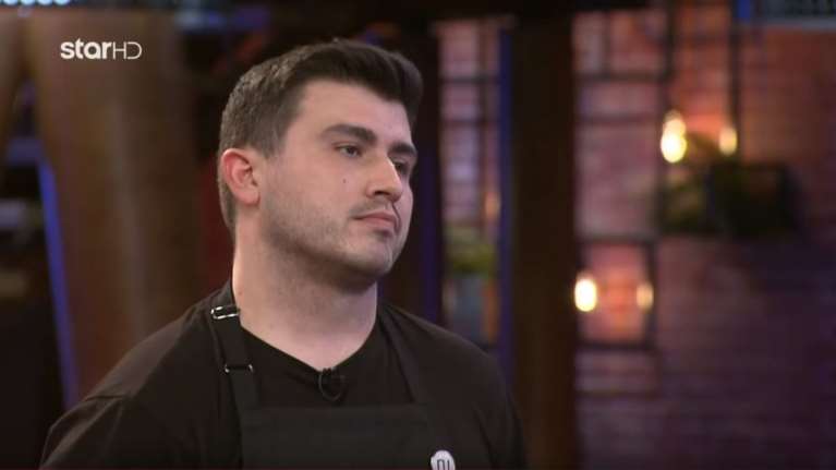 Η άσχημη αποχώρηση του Αλέξανδρου απ΄το MasterChef: Είναι για τα σκουπίδια