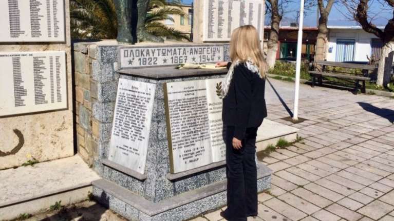 Γεννηματά: «Το ΚΙΝΑΛ στην πρώτη γραμμή της διεκδίκησης των αποζημιώσεων»