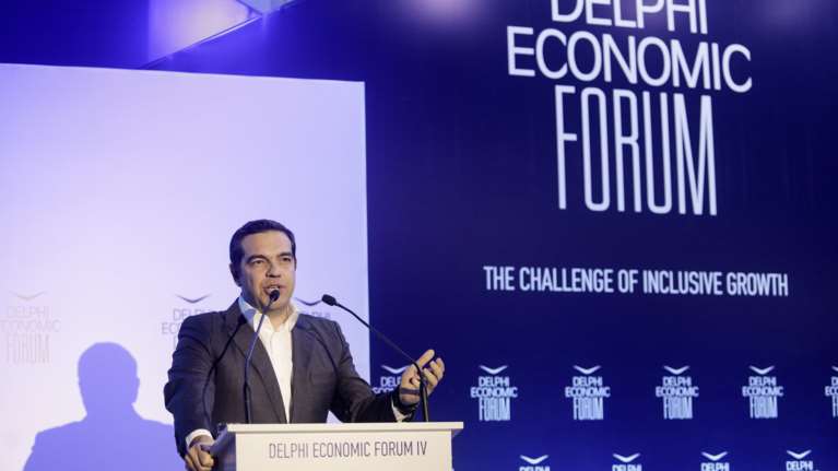 Το «πρέσινγκ» των 48 ωρών του Τσίπρα στην Κεντροαριστερά