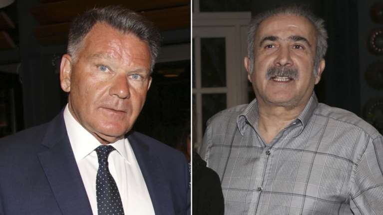 Κούγιας vs Λαζόπουλου: «Ήθελε να με καταστρέψει»-«Μου άσκησε πισώπλατη βία»