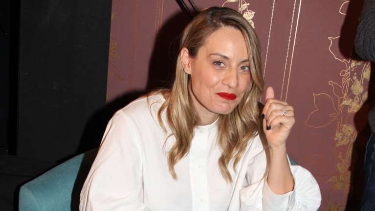 Ελεονώρα Μελέτη: «Ετοιμάζω τον γιο»