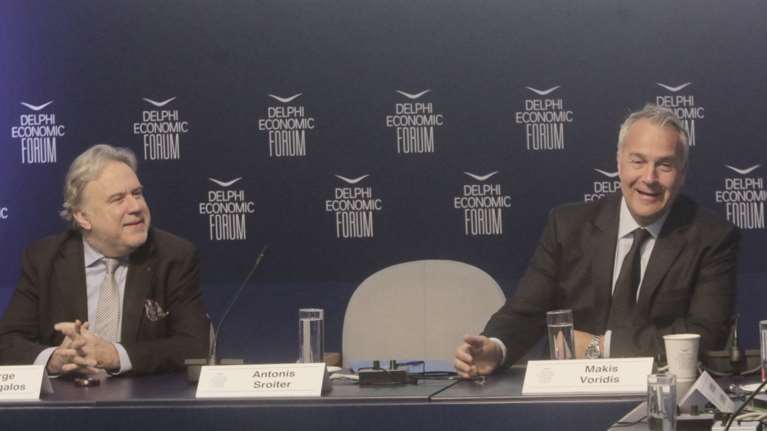 Οικονομικό Φόρουμ Δελφών: Η επόμενη ημέρα της Συμφωνίας των Πρεσπών