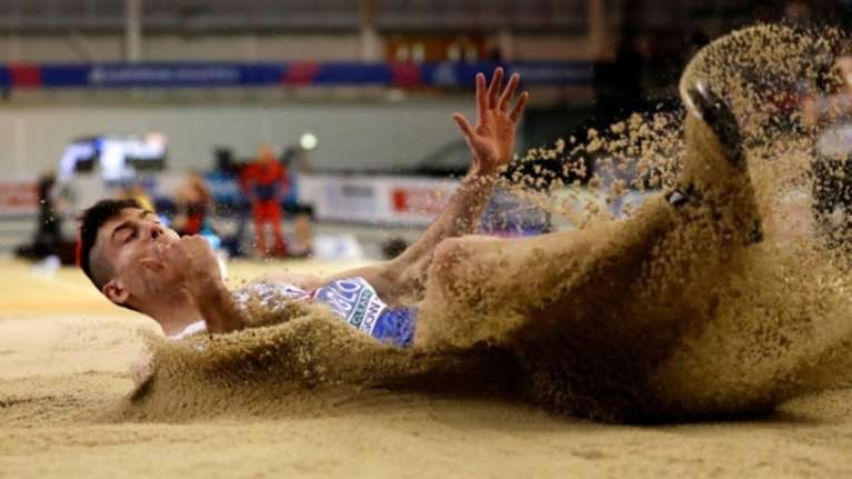 Τεντόγλου: «Σήμερα έδειξα πως μπορώ να πάω ακόμη μακρύτερα»