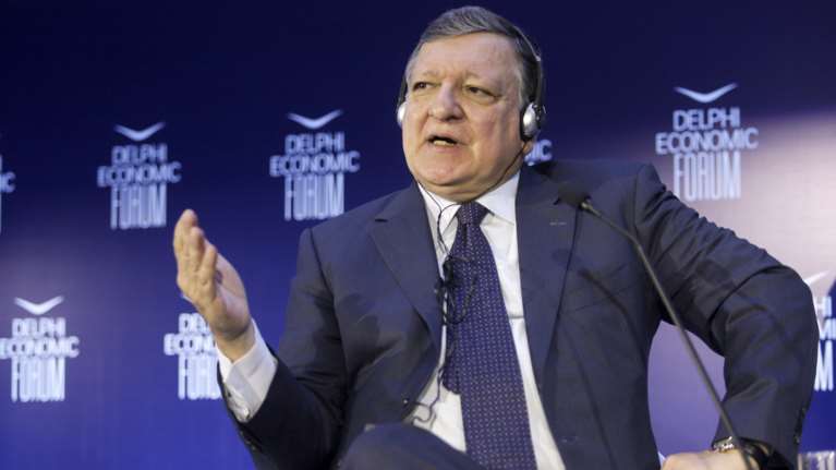 Μπαρόζο: Οι αγορές περιμένουν νίκη του Κυρ. Μητσοτάκη