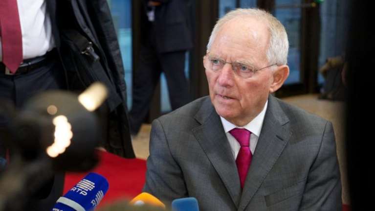 Σόιμπλε: Η Βρετανία είτε δεν θα φύγει από την ΕΕ είτε θα επιστρέψει