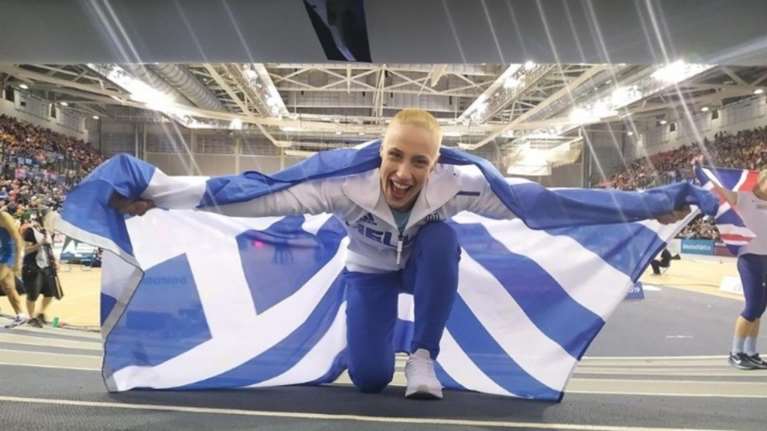 Ημέρες θριάμβου στη Γλασκώβη (Εικόνες)