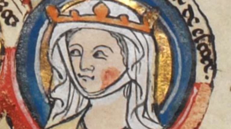 Ιωάννα, η πρώτη βασίλισσα που τάφηκε σε χρυσό φέρετρο