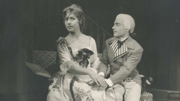 Πέθανε η ηθοποιός του Εθνικού Θεάτρου Πόπη Παπαδάκη