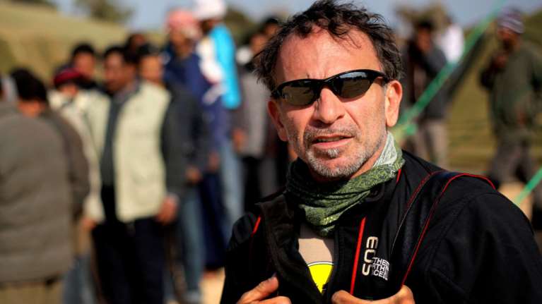 Γιάννης Μπεχράκης: Το άγρυπνο μάτι έκλεισε