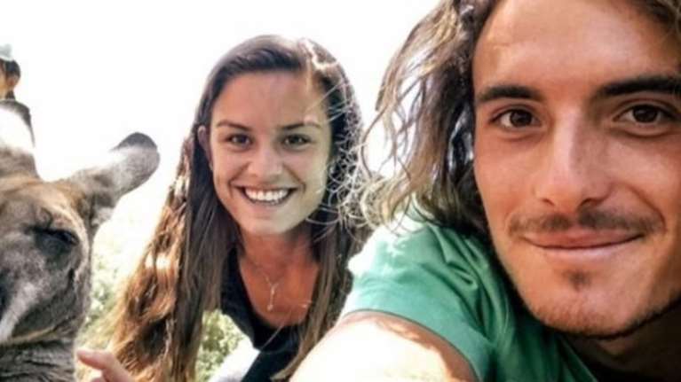 Ο Τσιτσιπάς Νο 10 στον κόσμο, στο Νο 41 η Σάκκαρη