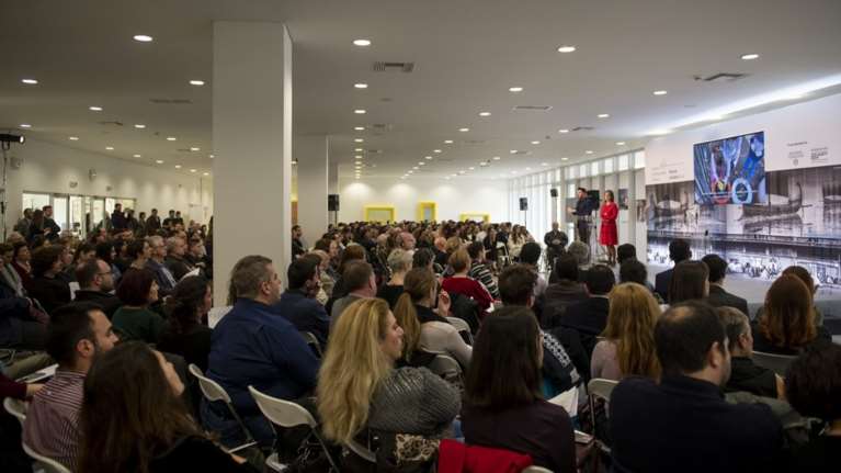 Παρουσιάστηκε στην Αθήνα το πρόγραμμα Active Citizens Fund