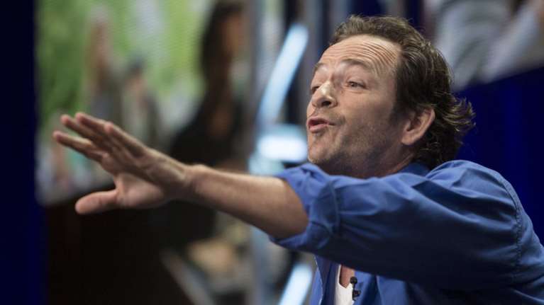 Πέθανε ο «Ντίλαν» του «Μπέβερλι Χιλς» μετά από βαρύ εγκεφαλικό