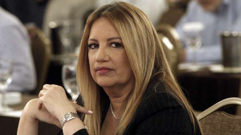 Γεννηματά για Τσίπρα: Μας κρέμασε χωρίς αυταπάτες