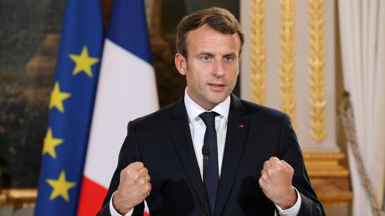 Άρθρο Μακρόν: Το όραμα για την «ευρωπαϊκή αναγέννηση»