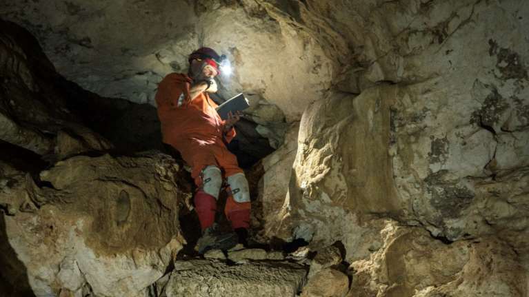 Ανακάλυψαν τα «μυστικά» των Μάγια σε σπηλιά στο Μεξικό [Εικόνες]