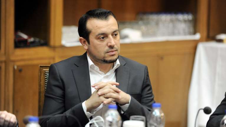 Παππάς: Ηγέτης της δημοκρατικής παράταξης ο Τσίπρας