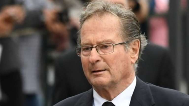 Πέθανε ο πρώην ΥΠΕΞ της Γερμανίας Κλάους Κίνκελ