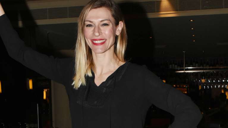 Σε ρόλο έκπληξη η Ζέτα Δούκα στην επιστροφή του &quot;Καφέ της Χαράς&quot;