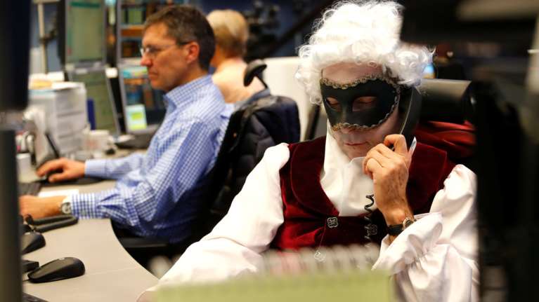 Bloomberg: Ο καπιταλισμός &quot;Φρανκενστάιν&quot; στοιχειώνει την Ευρώπη