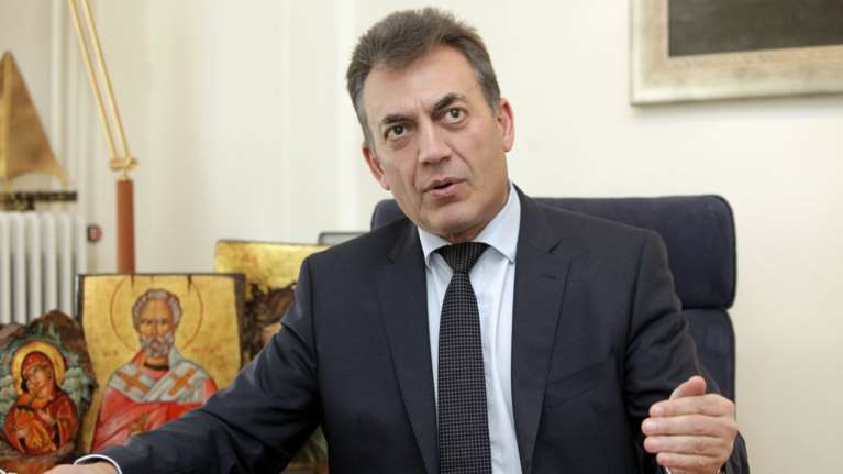 Βρούτσης: &quot;Με πλεόνασμα ο ΕΦΚΑ γιατί παγώνουν τις εκκρεμείς συντάξεις&quot;