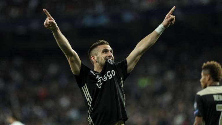 Άγιαξ... από τα παλιά! Ισοπέδωσε τη Ρεάλ στη Μαδρίτη