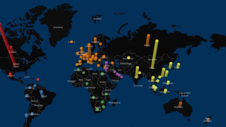 Η λίστα του Forbes με τους πλουσιότερους ανθρώπους στον κόσμο