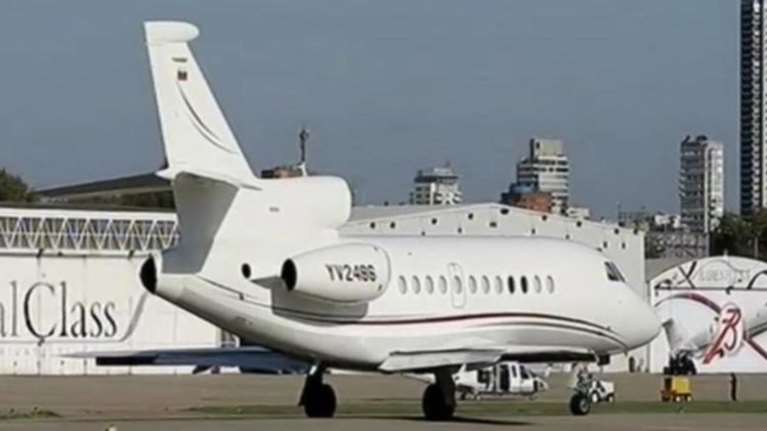 Πρέσβης Βενεζουέλας: Βλακώδες ότι είχε χρυσό το αεροπλάνο