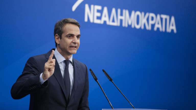 Μητσοτάκης: Θα κυβερνήσω και με πρόσωπα από άλλους πολιτικούς χώρους