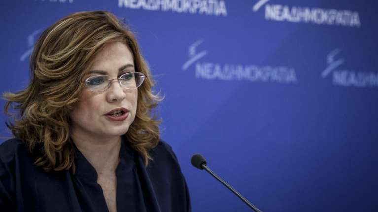Σπυράκη: Η κ. Δούρου έπρεπε να είχε παραιτηθεί