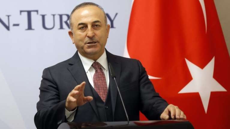 Απάντηση Τσαβούσογλου σε ΗΠΑ για S-400: Να μην ανακατεύεστε