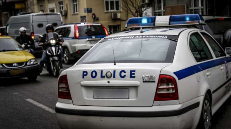 Ληστεία σε χρηματαποστολή σούπερ μάρκετ στη Λένορμαν