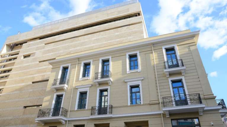 Κόσμημα της Αθήνας το  νέο μουσείο του Ιδρύματος Βασίλη &amp; Ελίζας Γουλανδρή