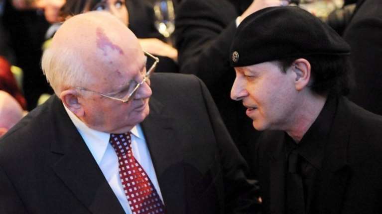 Οι Scorpions και πάλι στη Ρωσία για να τραγουδήσουν τον &quot;άνεμο της αλλαγής&quot;