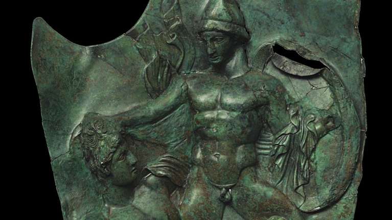 Αφηγήσεις στο ΕΑΜ:  «Ιστορίες αποτυπωμένες στον πηλό και το μέταλλο»