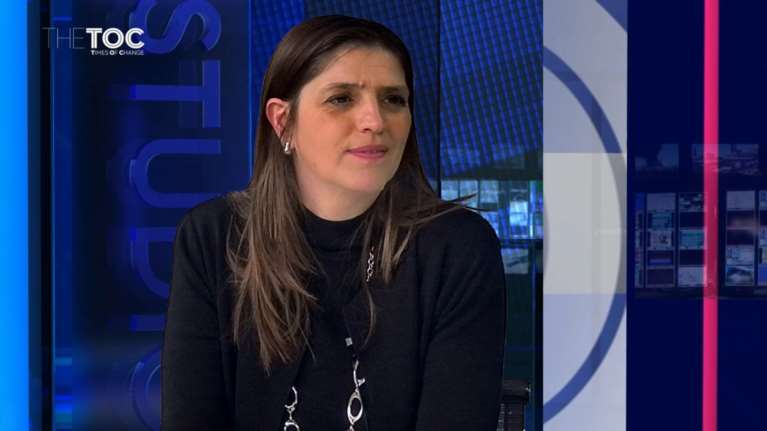 Χ. Ακουρή: &quot;Στην Παπαστράτος δεν υπάρχει εργασιακή διάκριση λόγω φύλου&quot;