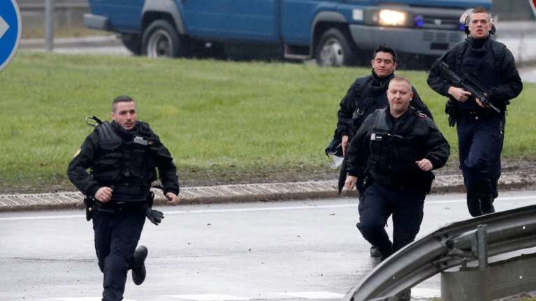 Ένοχος ο Γάλλος τζιχαντιστής Μεχντί Νεμούς