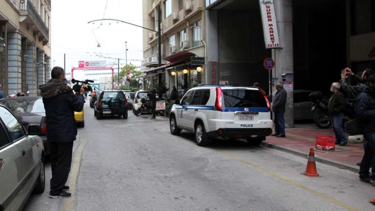 Απειλή για βόμβα στα δικαστήρια Πειραιά - Aναφορά σε Πυρήνες της Φωτιάς