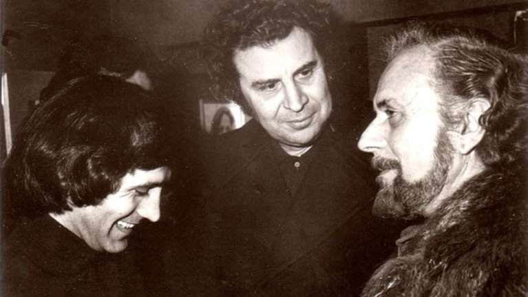 Ιστορικό: Οταν ο Μίκης Θεοδωράκης μελοποίησε τον Επιτάφιο του Ρίτσου